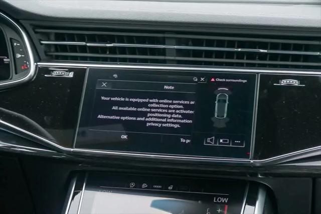 2026 Audi Q8 Premium Plus 55 TFSI quattro Tiptronic