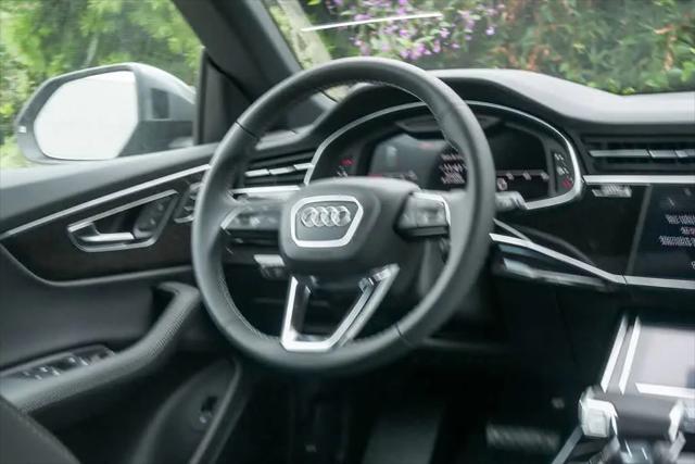 2026 Audi Q8 Premium Plus 55 TFSI quattro Tiptronic