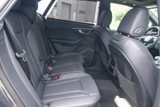 2026 Audi Q8 Premium Plus 55 TFSI quattro Tiptronic