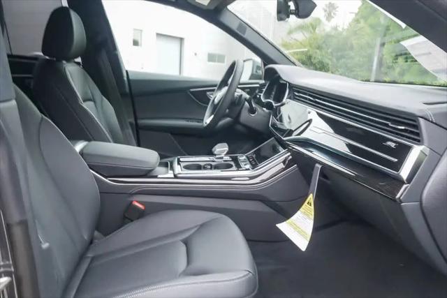 2026 Audi Q8 Premium Plus 55 TFSI quattro Tiptronic