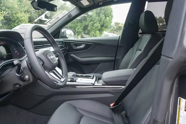 2026 Audi Q8 Premium Plus 55 TFSI quattro Tiptronic