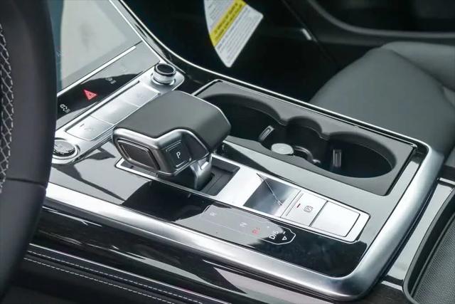 2026 Audi Q8 Premium Plus 55 TFSI quattro Tiptronic
