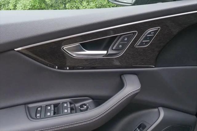 2026 Audi Q8 Premium Plus 55 TFSI quattro Tiptronic