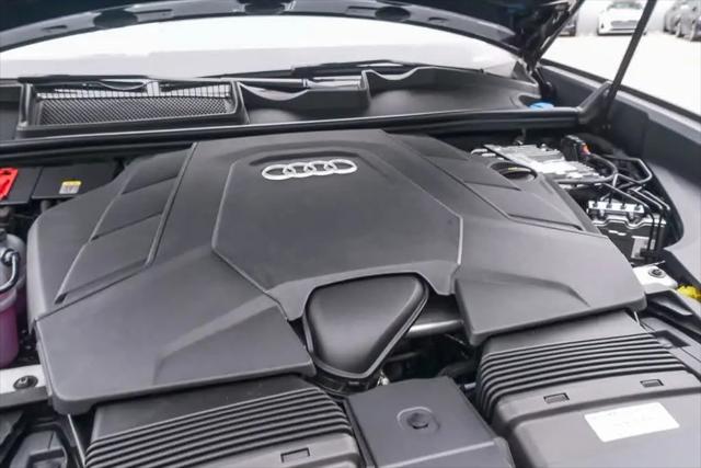 2026 Audi Q8 Premium Plus 55 TFSI quattro Tiptronic