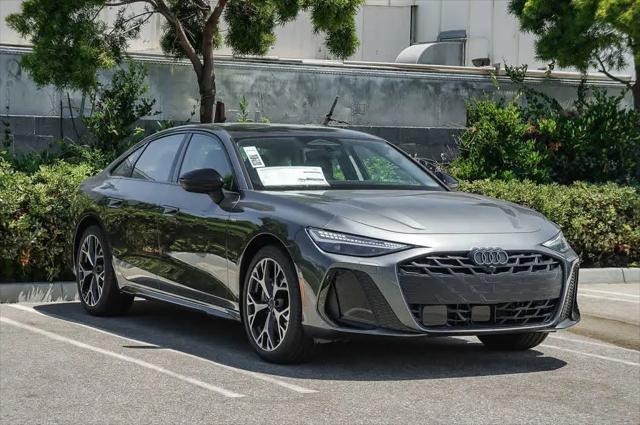 2026 Audi A6 Premium Plus quattro S tronic