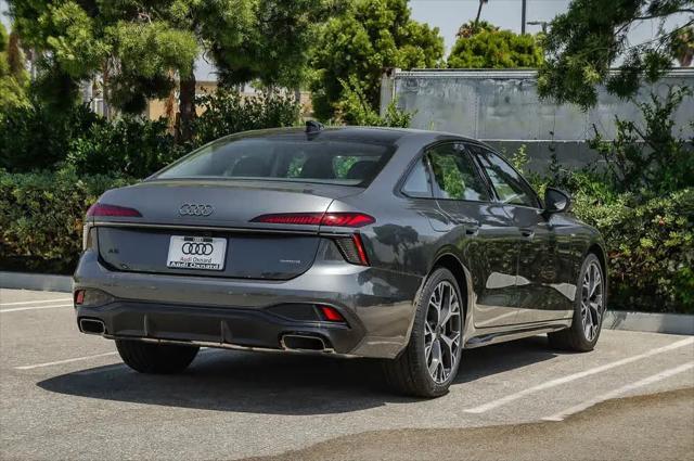 2026 Audi A6 Premium Plus quattro S tronic
