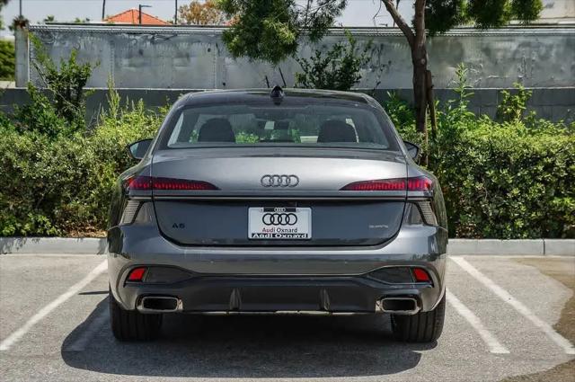 2026 Audi A6 Premium Plus quattro S tronic