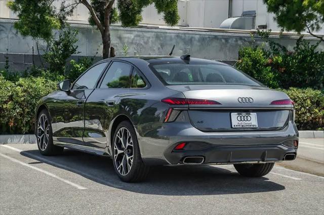 2026 Audi A6 Premium Plus quattro S tronic