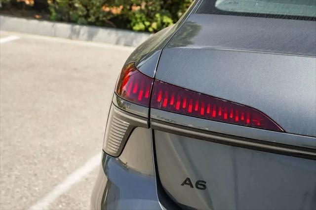 2026 Audi A6 Premium Plus quattro S tronic