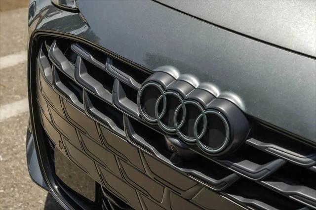 2026 Audi A6 Premium Plus quattro S tronic
