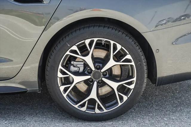 2026 Audi A6 Premium Plus quattro S tronic