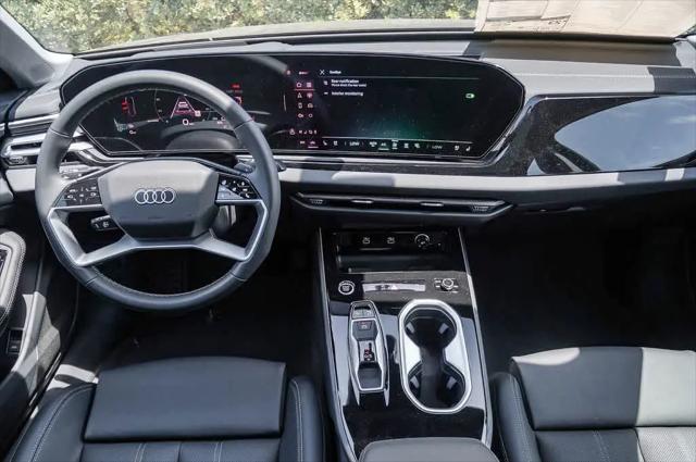 2026 Audi A6 Premium Plus quattro S tronic