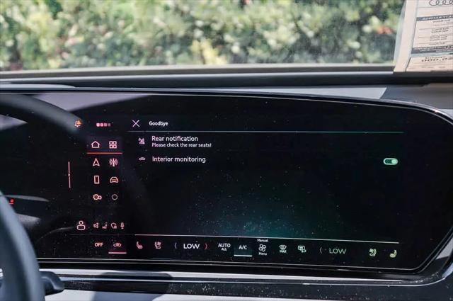 2026 Audi A6 Premium Plus quattro S tronic