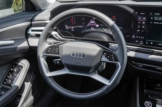 2026 Audi A6 Premium Plus quattro S tronic