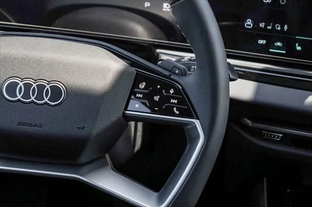 2026 Audi A6 Premium Plus quattro S tronic