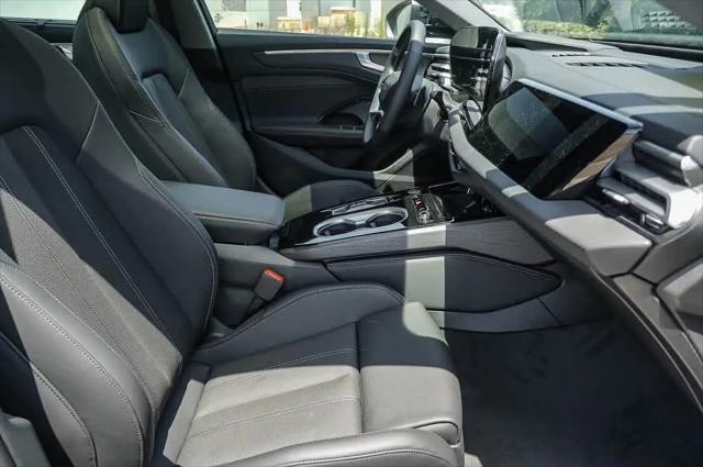 2026 Audi A6 Premium Plus quattro S tronic