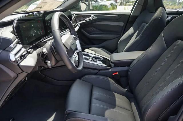2026 Audi A6 Premium Plus quattro S tronic