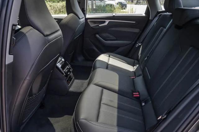 2026 Audi A6 Premium Plus quattro S tronic