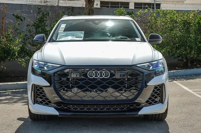 2026 Audi RS Q8 performance quattro tiptronic