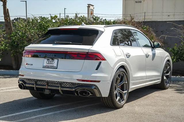 2026 Audi RS Q8 performance quattro tiptronic