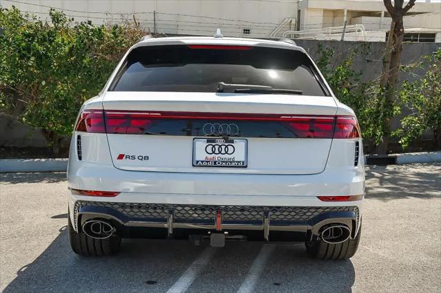 2026 Audi RS Q8 performance quattro tiptronic
