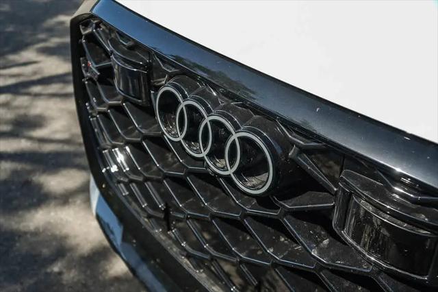 2026 Audi RS Q8 performance quattro tiptronic