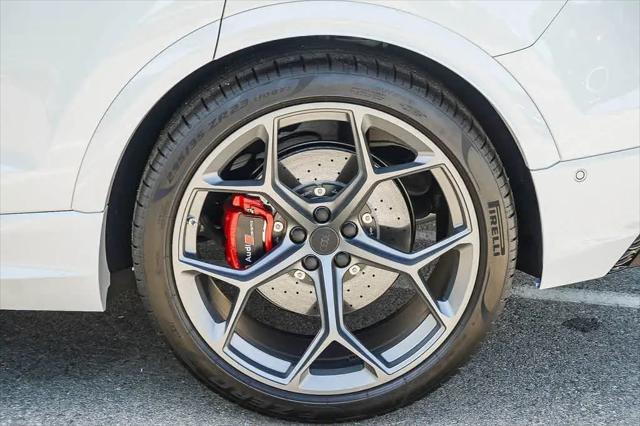 2026 Audi RS Q8 performance quattro tiptronic