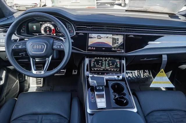 2026 Audi RS Q8 performance quattro tiptronic