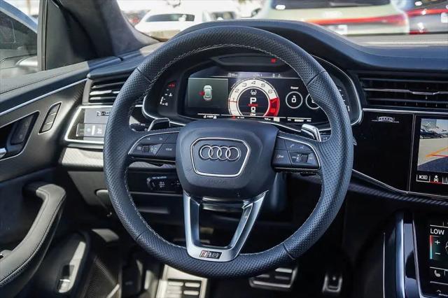 2026 Audi RS Q8 performance quattro tiptronic