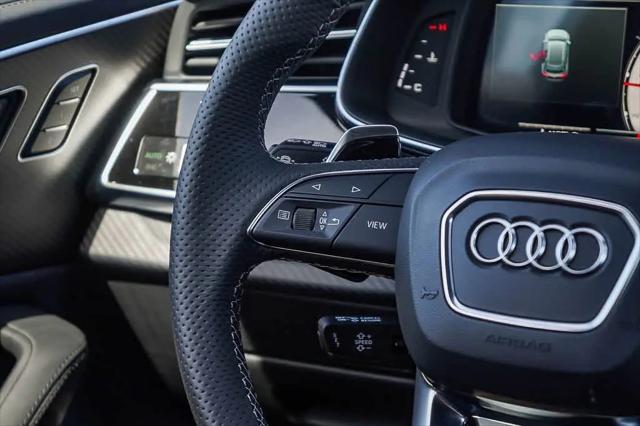 2026 Audi RS Q8 performance quattro tiptronic