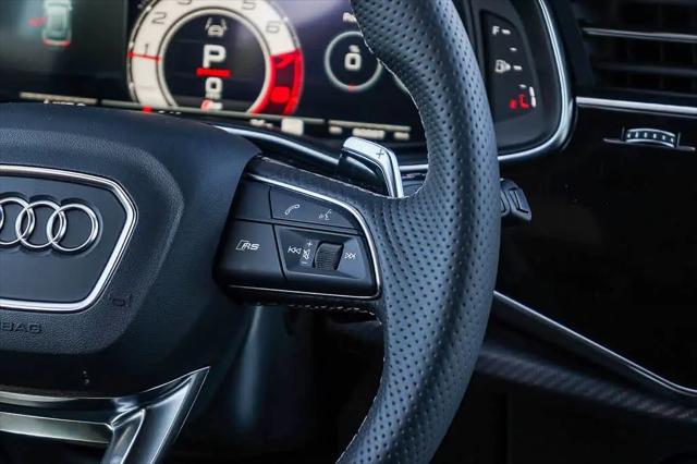 2026 Audi RS Q8 performance quattro tiptronic