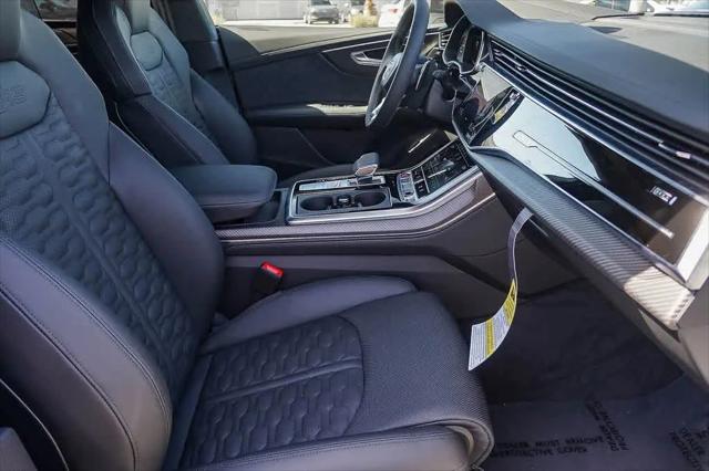 2026 Audi RS Q8 performance quattro tiptronic
