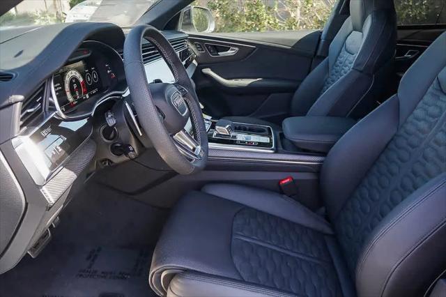 2026 Audi RS Q8 performance quattro tiptronic