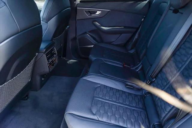2026 Audi RS Q8 performance quattro tiptronic