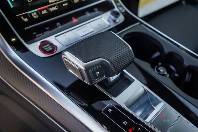 2026 Audi RS Q8 performance quattro tiptronic