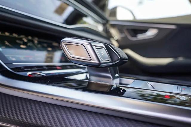 2026 Audi RS Q8 performance quattro tiptronic
