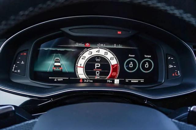 2026 Audi RS Q8 performance quattro tiptronic