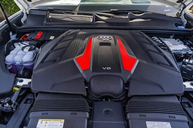 2026 Audi RS Q8 performance quattro tiptronic