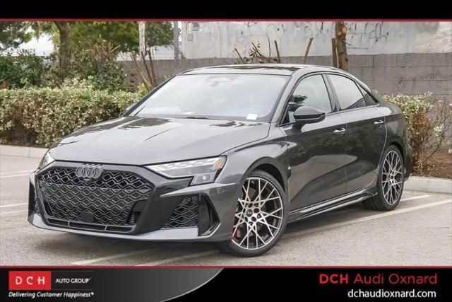 2026 Audi RS 3 TFSI quattro S tronic for sale in Oxnard, CA