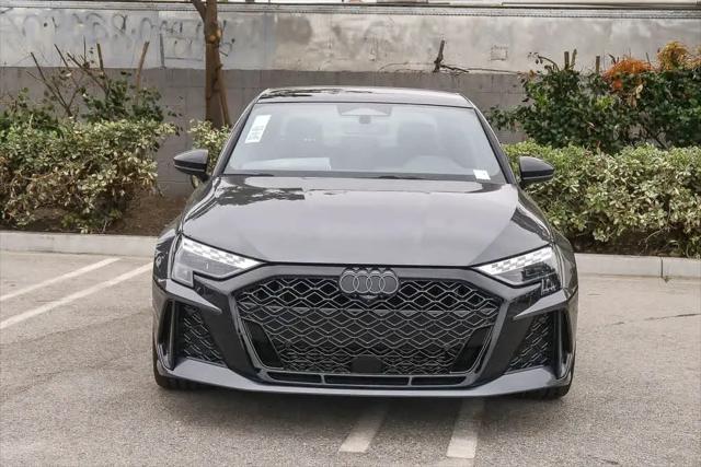 2026 Audi RS 3 TFSI quattro S tronic