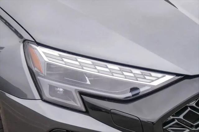 2026 Audi RS 3 TFSI quattro S tronic