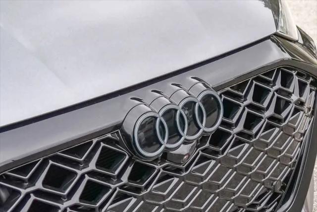 2026 Audi RS 3 TFSI quattro S tronic