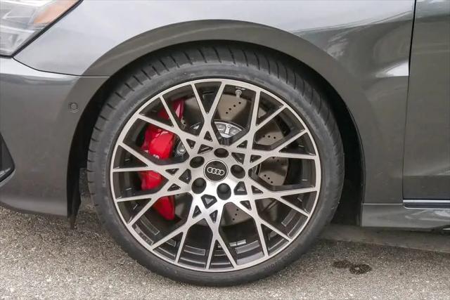 2026 Audi RS 3 TFSI quattro S tronic