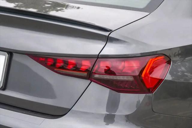 2026 Audi RS 3 TFSI quattro S tronic