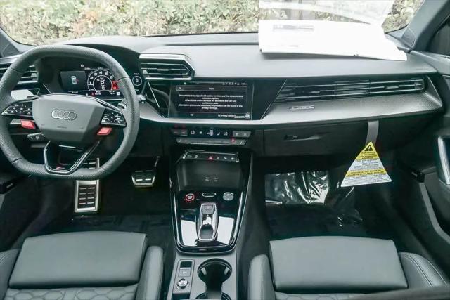 2026 Audi RS 3 TFSI quattro S tronic