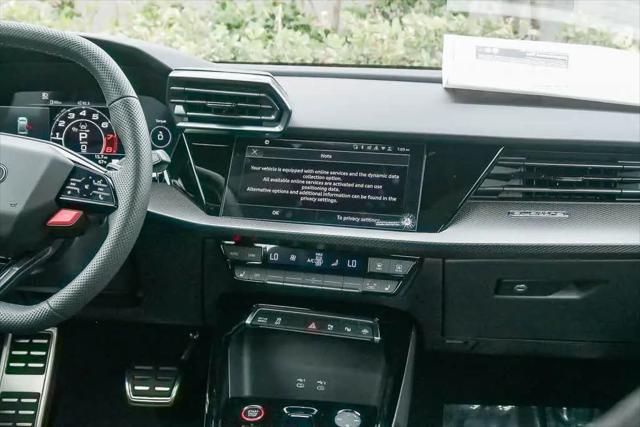 2026 Audi RS 3 TFSI quattro S tronic