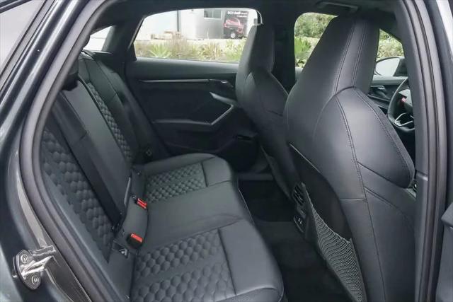 2026 Audi RS 3 TFSI quattro S tronic
