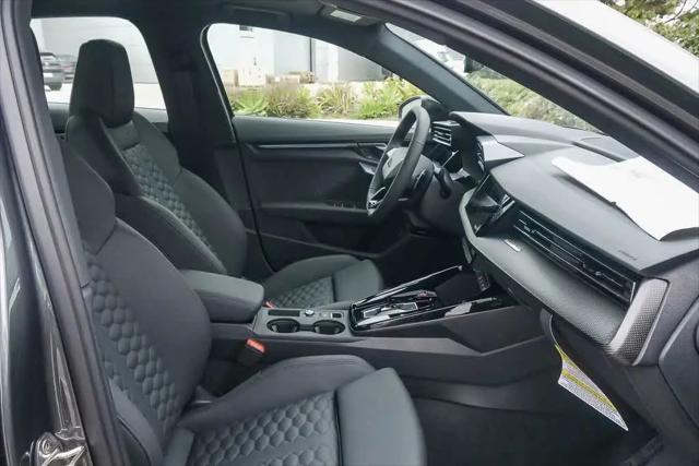 2026 Audi RS 3 TFSI quattro S tronic