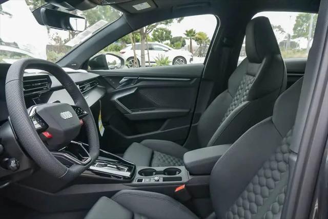 2026 Audi RS 3 TFSI quattro S tronic