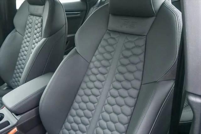 2026 Audi RS 3 TFSI quattro S tronic